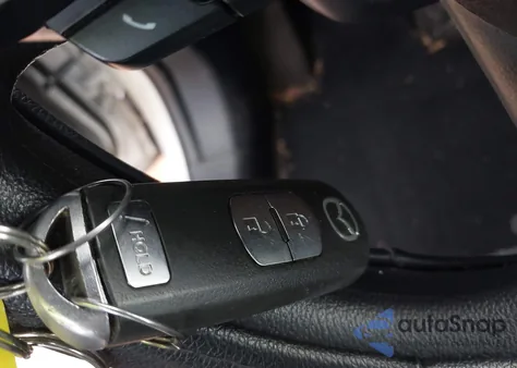 2019 Mazda Cx-3 Sport из США, поврежденный, VIN JM1DKDB75K0442501